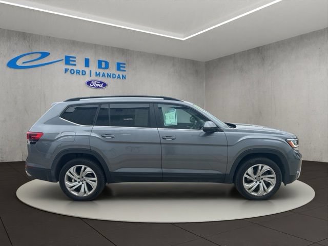 Used 2021 Volkswagen Atlas SE AWD/4WD image 19