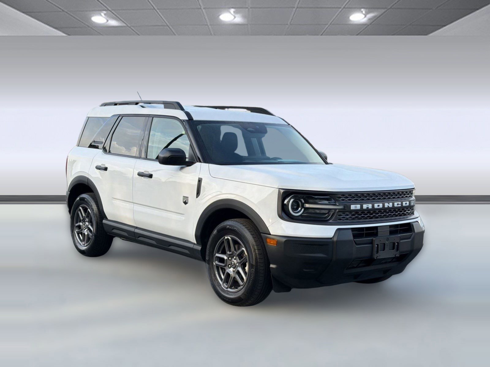 Certified 2025 Ford Bronco Sport Big Bend image 7