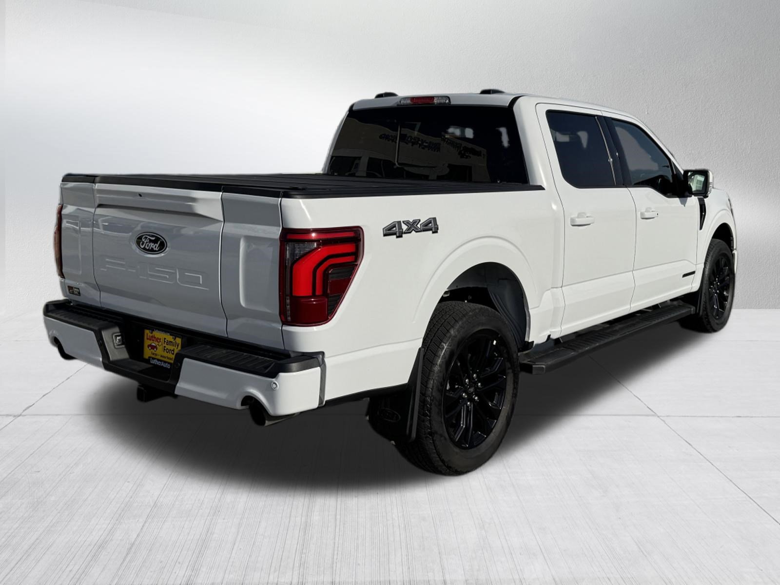 Certified 2025 Ford F150 Lariat w/ Equipment Group 501A Mid AWD/4WD image 7