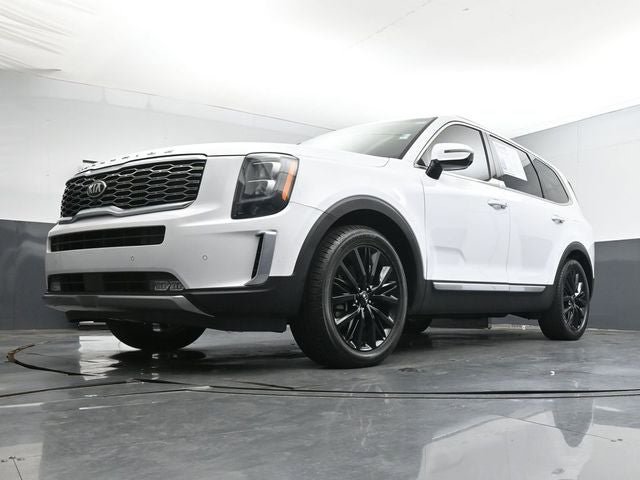 Used 2021 Kia Telluride SX w/ Towing Package FWD image 31