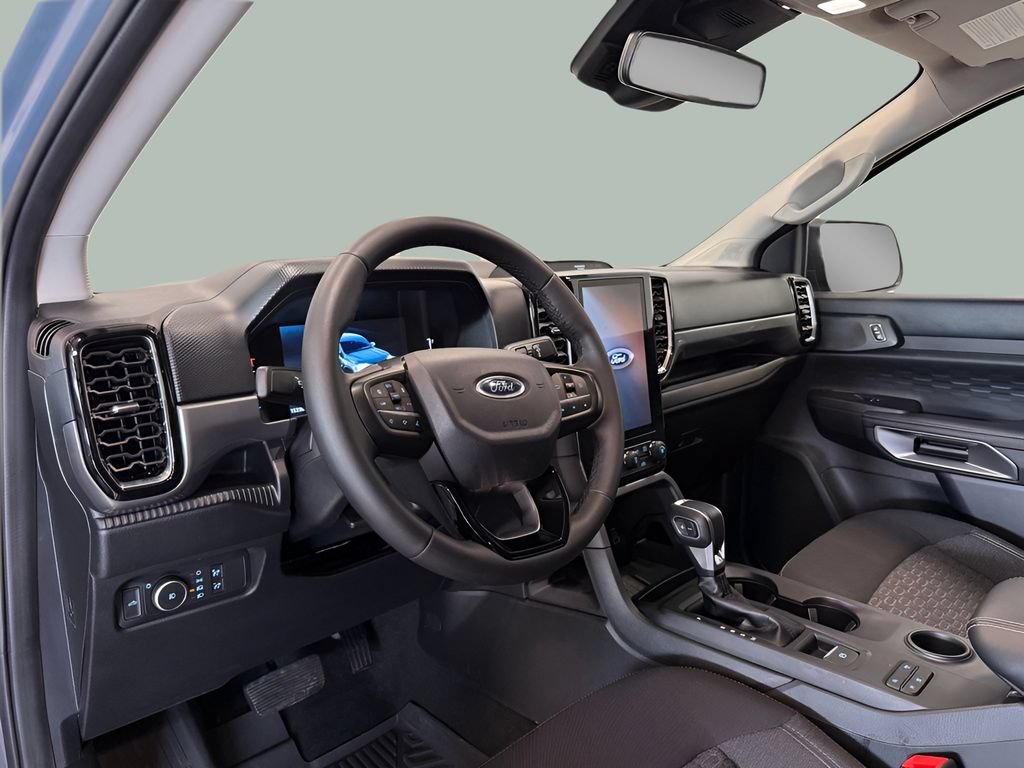 Certified 2024 Ford Ranger XLT w/ Technology Package RWD image 13