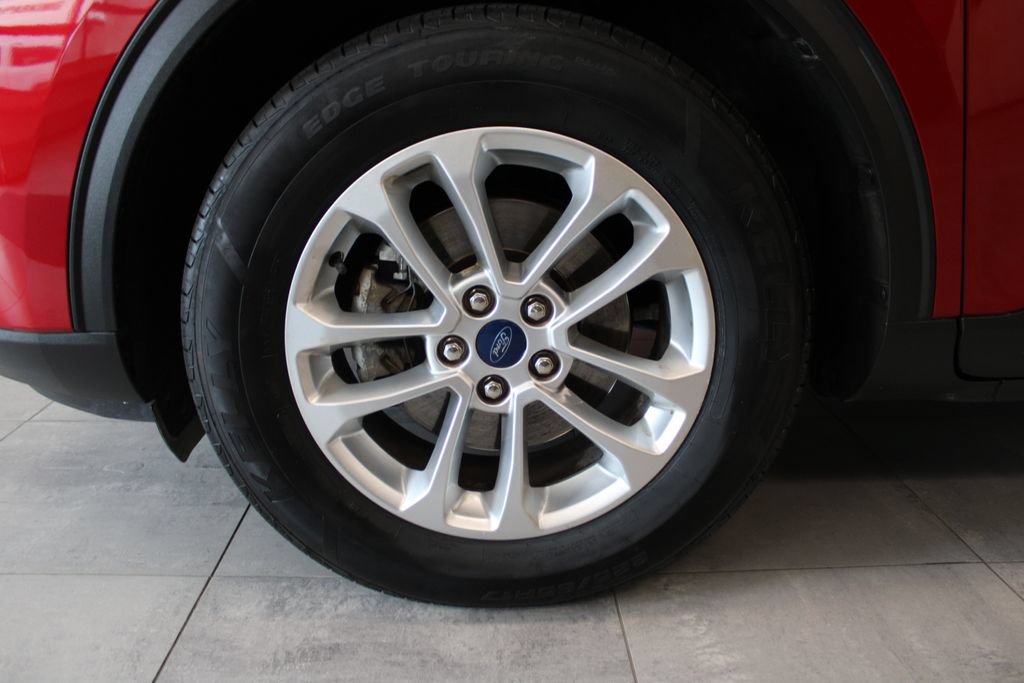 Certified 2022 Ford Escape SE w/ Convenience Package AWD/4WD image 9