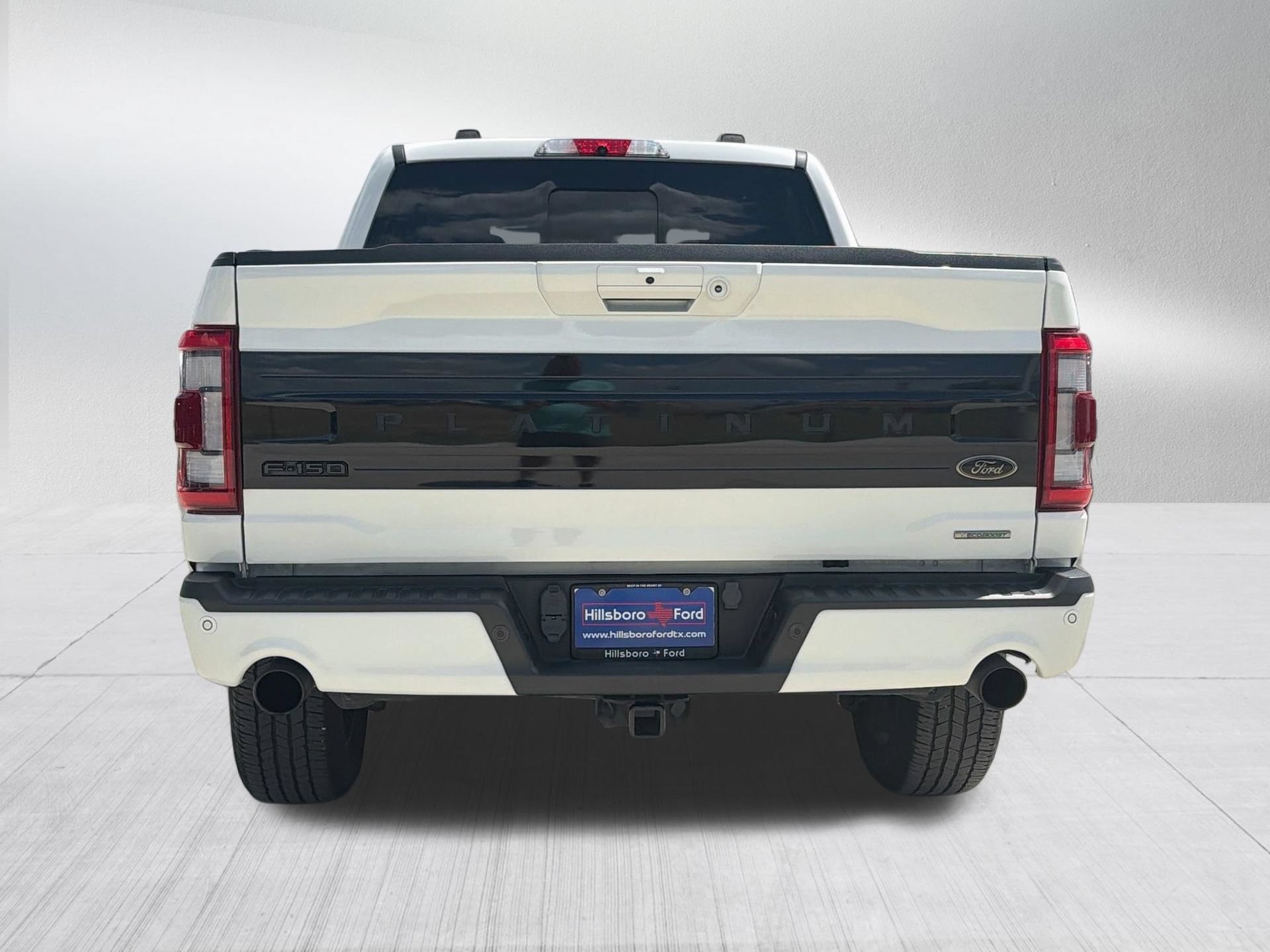 Certified 2022 Ford F150 Platinum w/ Equipment Group 701A High AWD/4WD image 8