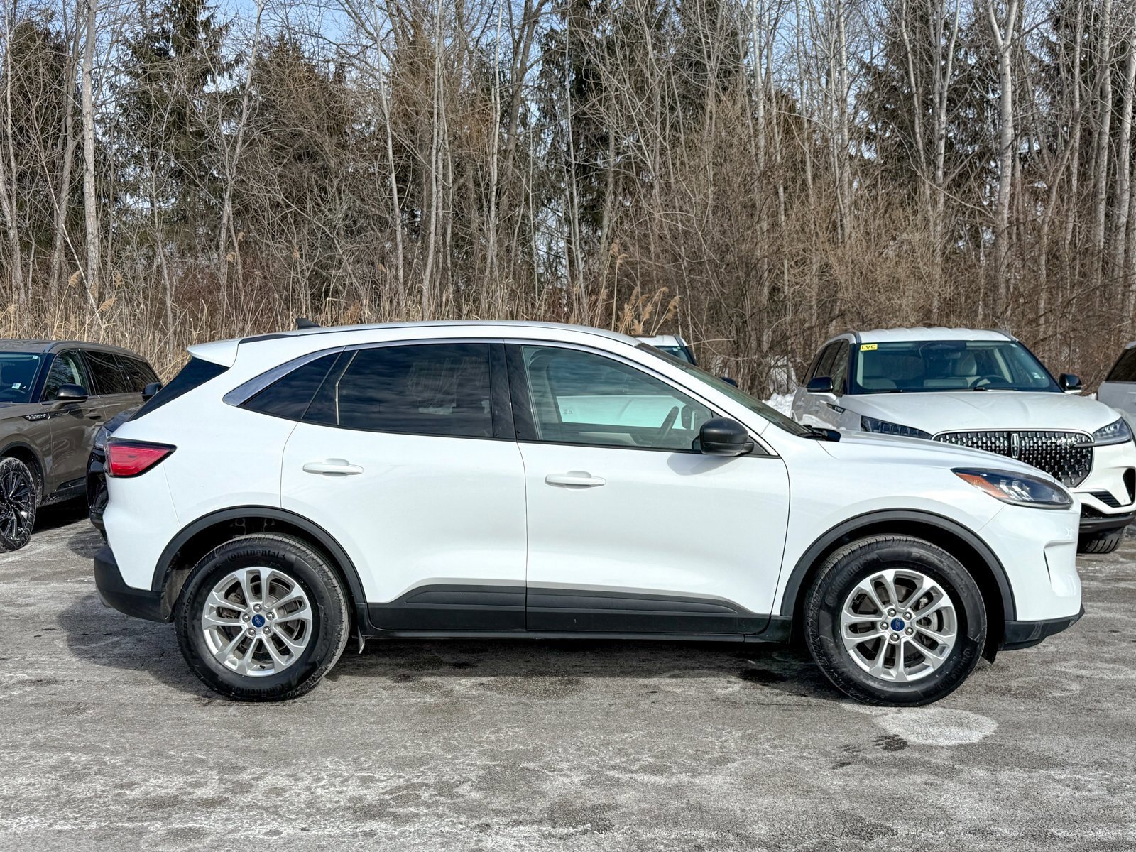 Certified 2022 Ford Escape SE w/ Convenience Package image 2