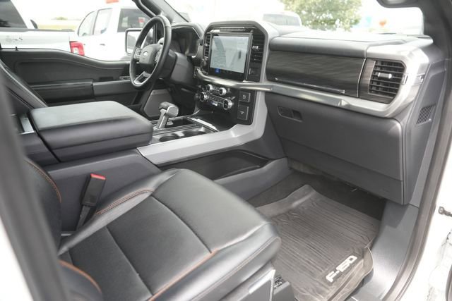 Certified 2024 Ford F150 Lariat w/ Bed Utility Package image 17