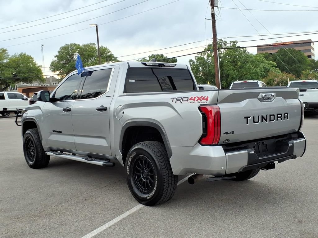 Used 2023 Toyota Tundra Limited AWD/4WD image 13