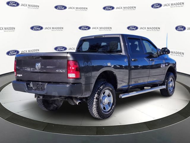 Used 2018 RAM 2500 Tradesman w/ Snow Chief Group image 4