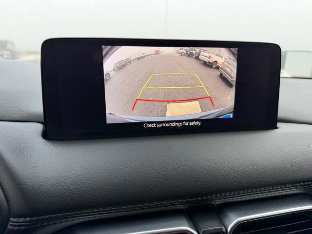 Used 2023 MAZDA CX-5 AWD 2.5 S w/ Premium Package image 23