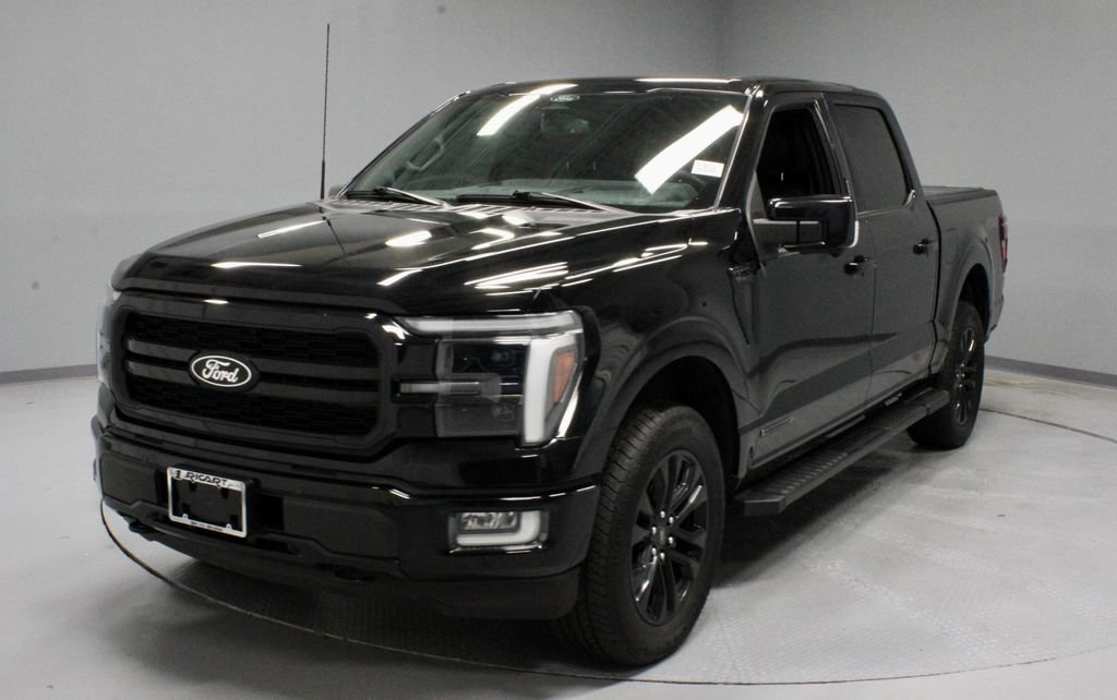 Certified 2024 Ford F150 Lariat w/ Equipment Group 502A High AWD/4WD image 8