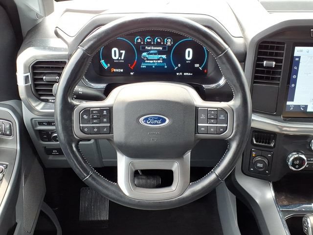 Certified 2021 Ford F150 Lariat w/ Equipment Group 502A High AWD/4WD image 14
