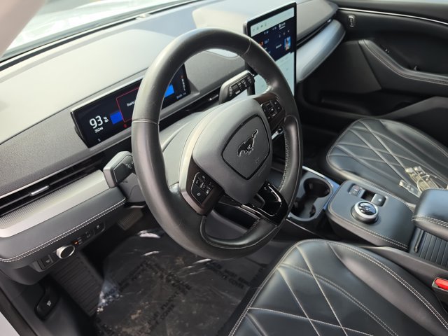 Certified 2021 Ford Mustang Mach-E Select RWD image 21