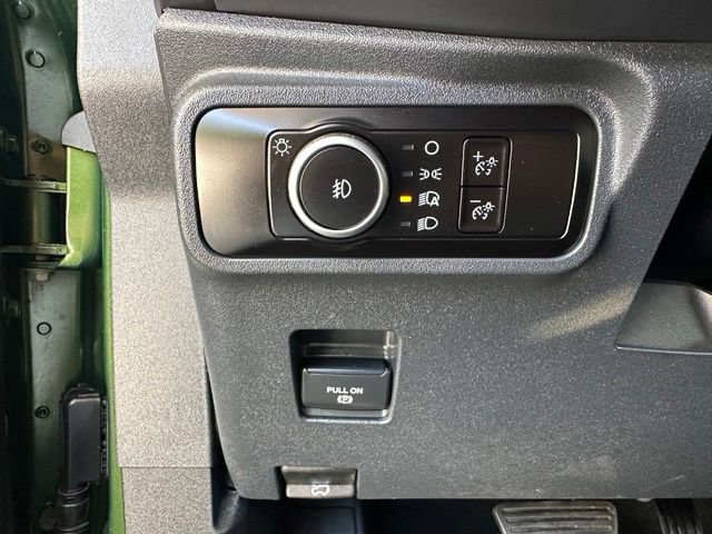 Certified 2025 Ford Bronco Outer Banks AWD/4WD image 28