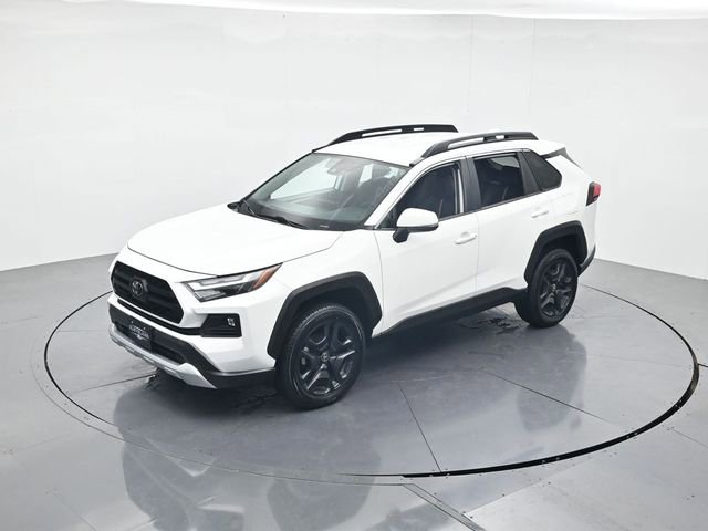 Used 2024 Toyota RAV4 Adventure AWD/4WD image 42