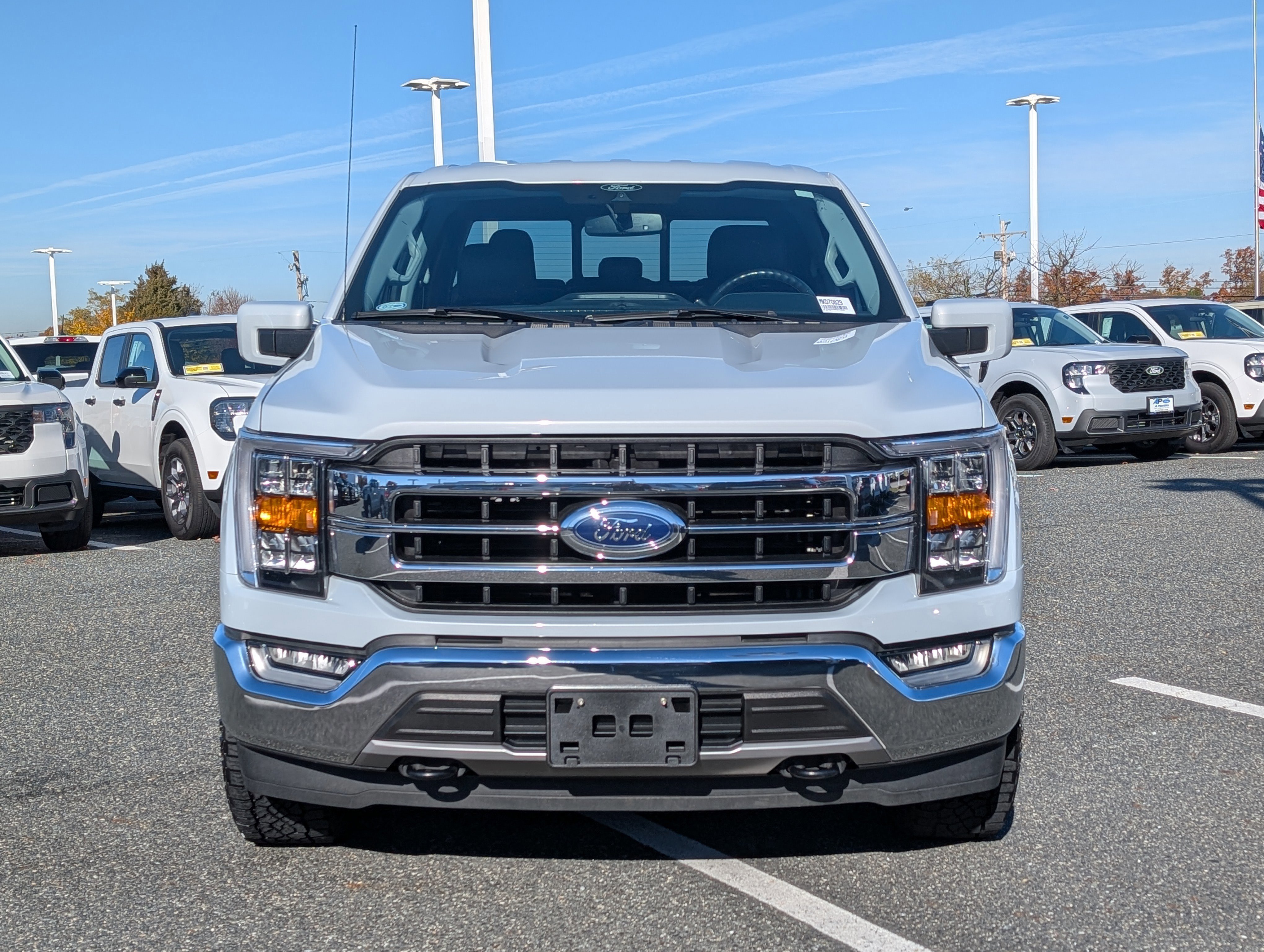 Certified 2021 Ford F150 Lariat image 8