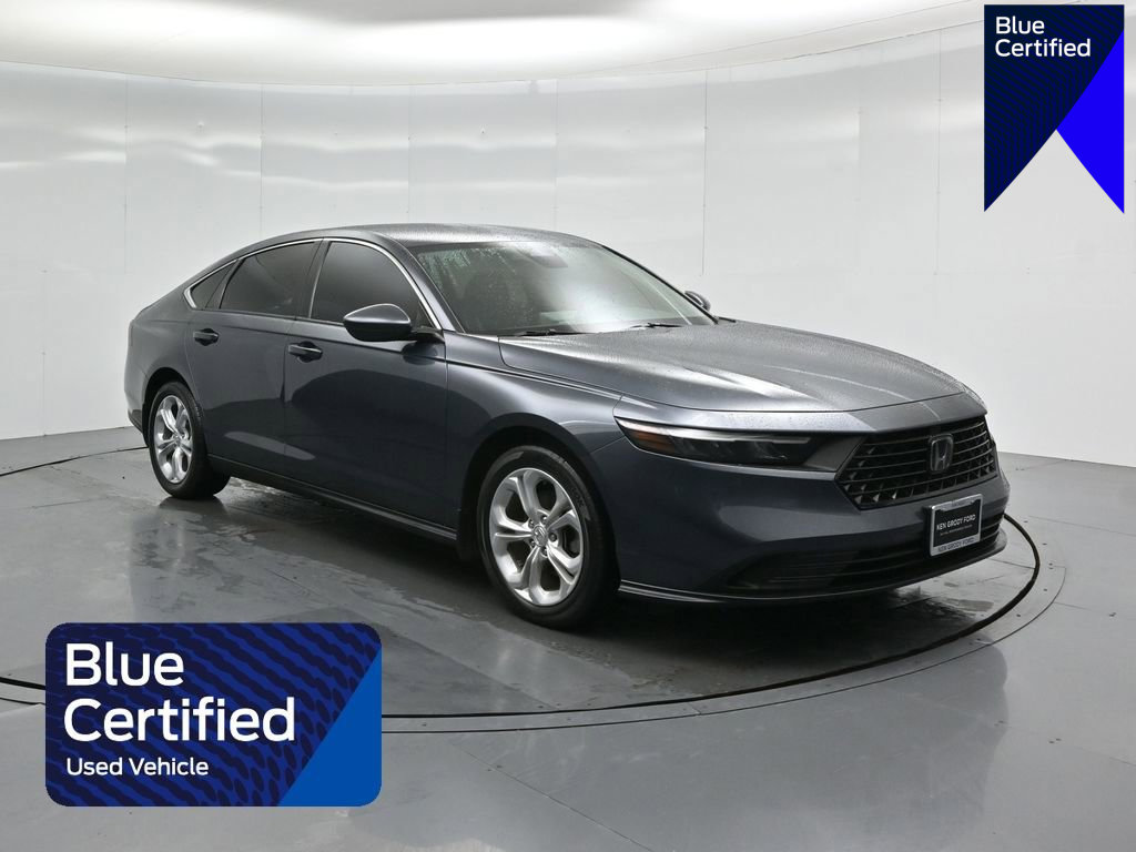 Used 2023 Honda Accord LX
