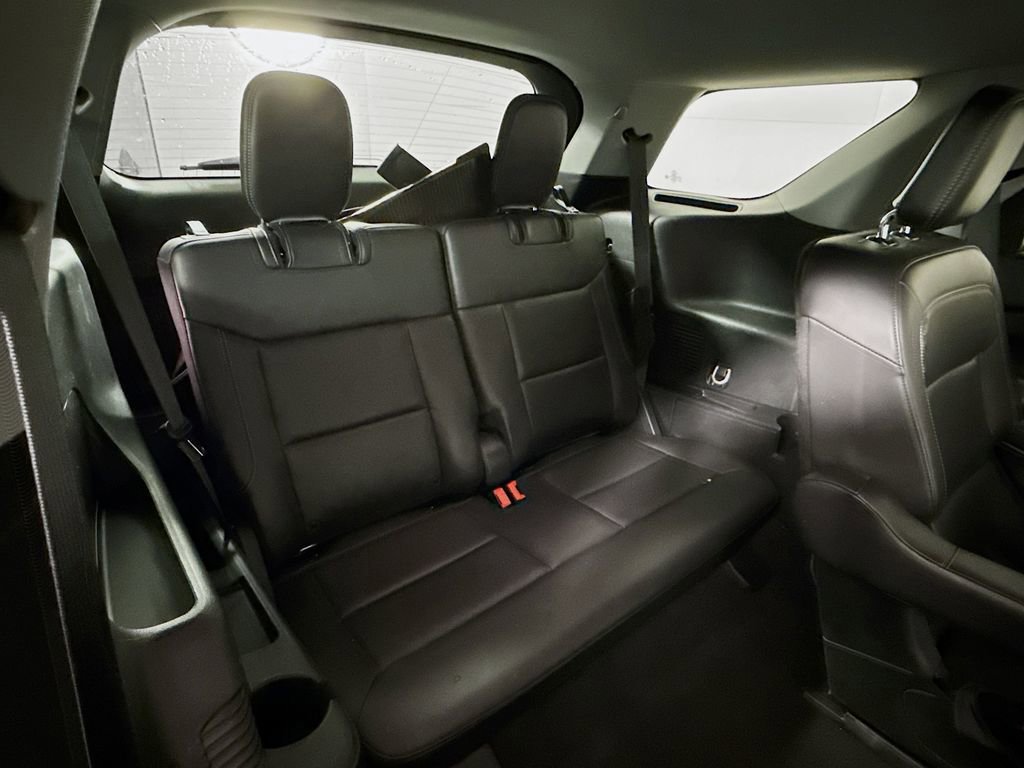 Certified 2023 Ford Explorer XLT w/ Equipment Group 202A image 27