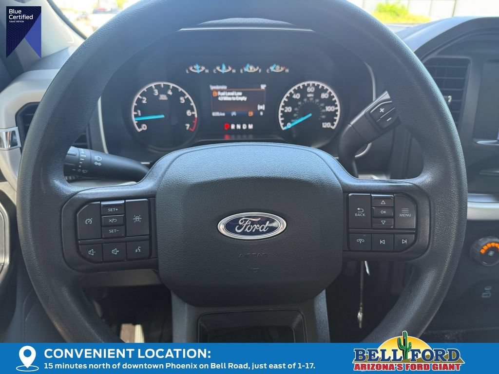 Certified 2021 Ford F150 XL w/ Equipment Group 101A High RWD image 32