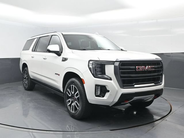 Used 2023 GMC Yukon XL AT4 w/ LPO, Floor Liner Package AWD/4WD image 2