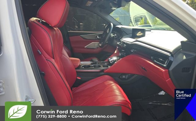 Used 2022 Acura MDX Type S image 13