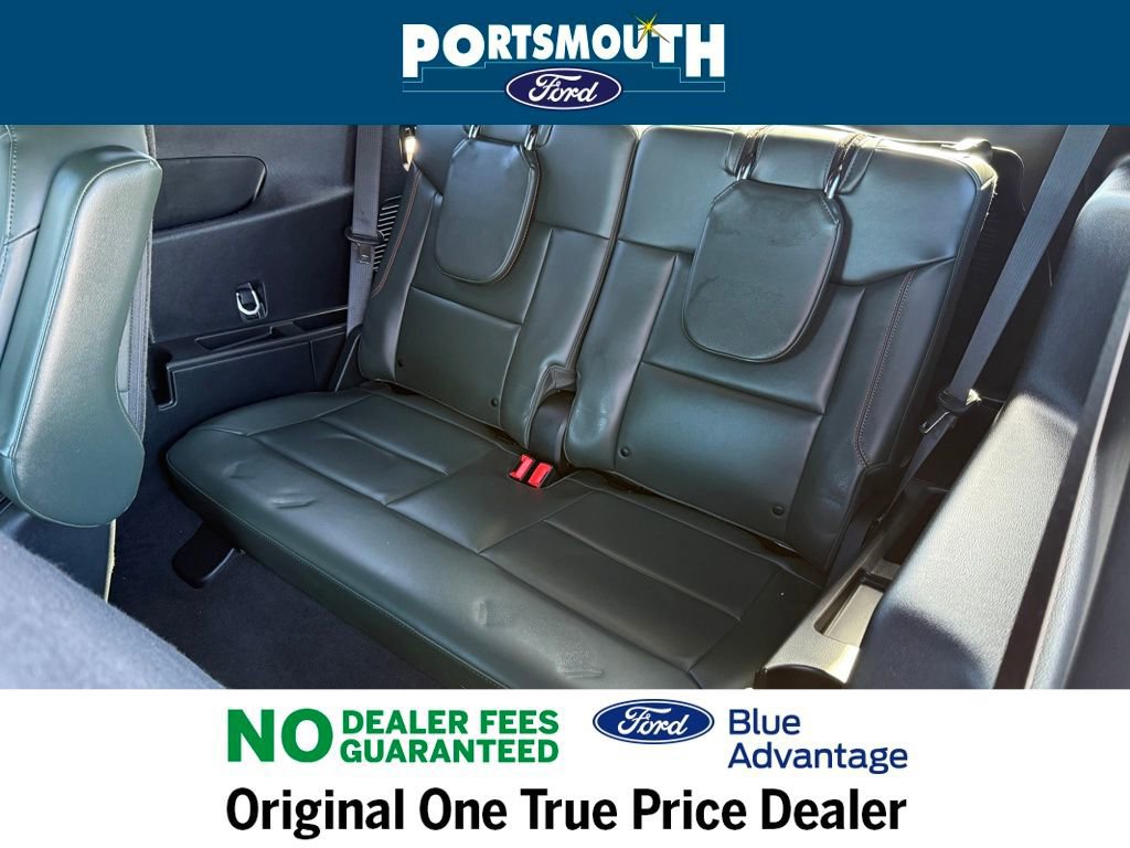 Certified 2023 Ford Explorer Timberline w/ Timberline Technology Package image 14