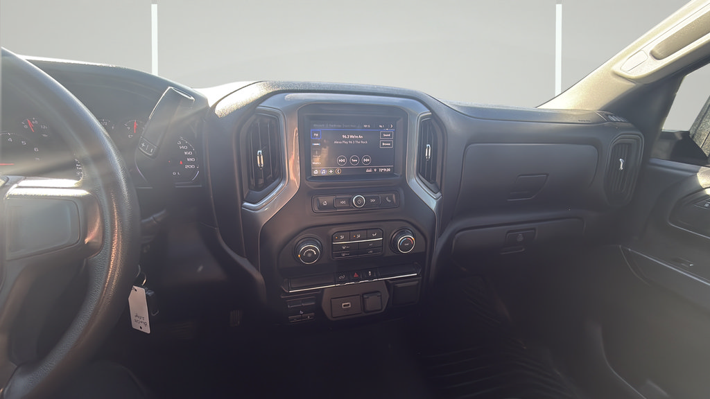Used 2020 Chevrolet Silverado 2500 Custom w/ Custom Convenience Package AWD/4WD image 23