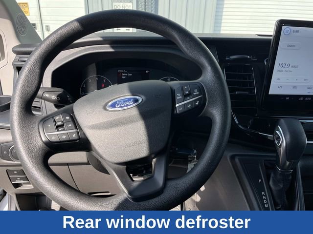 Certified 2024 Ford Transit 350 XLT RWD image 16