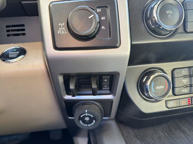 Certified 2020 Ford F250 Lariat w/ Lariat Ultimate Package AWD/4WD image 8