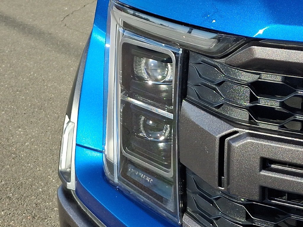 Certified 2022 Ford F150 Raptor w/ Equipment Group 801A High AWD/4WD image 9