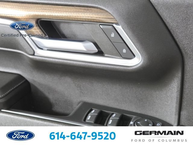 Used 2024 Chevrolet Silverado 1500 RST w/ True North Edition Plus AWD/4WD image 15