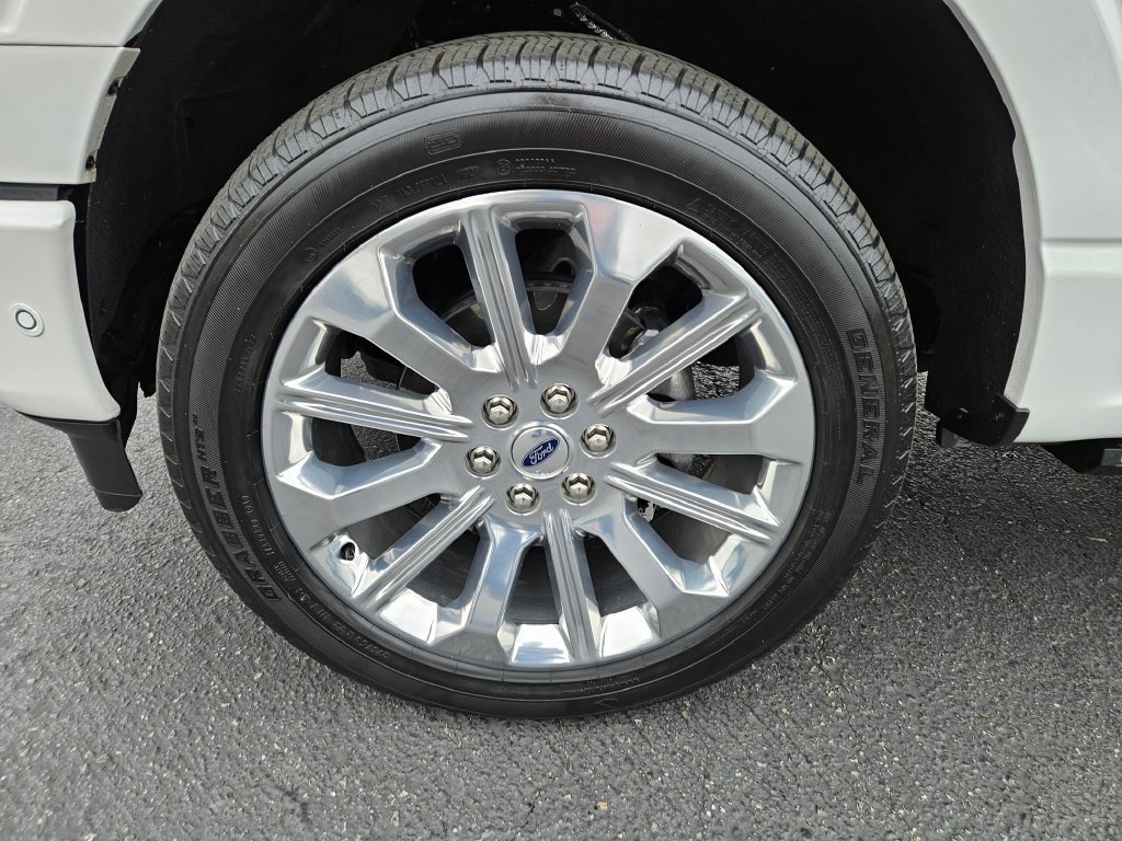 Certified 2021 Ford F150 Limited AWD/4WD image 9