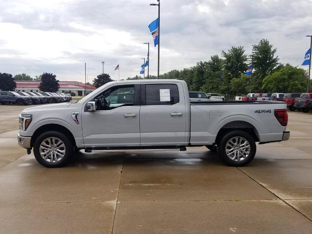 Certified 2024 Ford F150 Lariat w/ Equipment Group 502A High AWD/4WD image 5