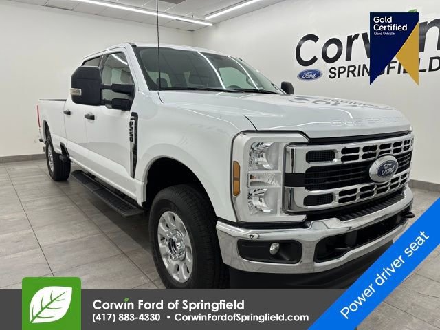 Certified 2024 Ford F250 XLT image 1