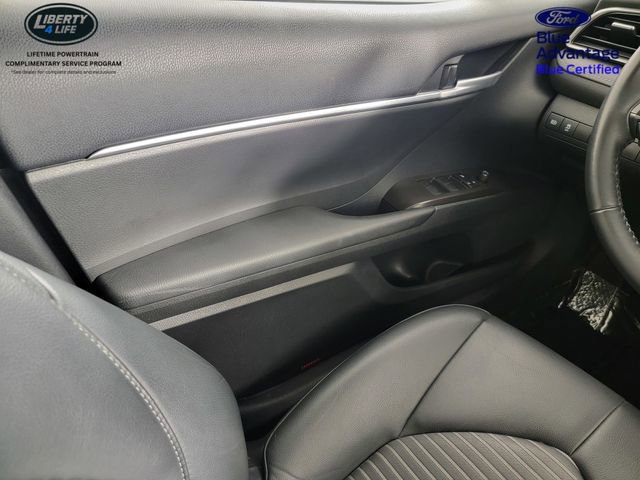 Used 2024 Toyota Camry SE w/ Convenience Package FWD image 31