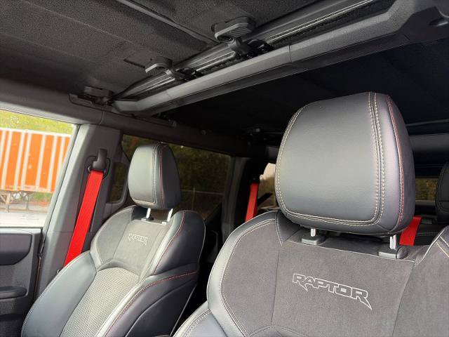 Certified 2024 Ford Bronco Raptor AWD/4WD image 8