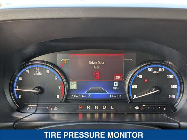 Certified 2023 Ford Bronco Sport Outer Banks w/ Tech Package image 14