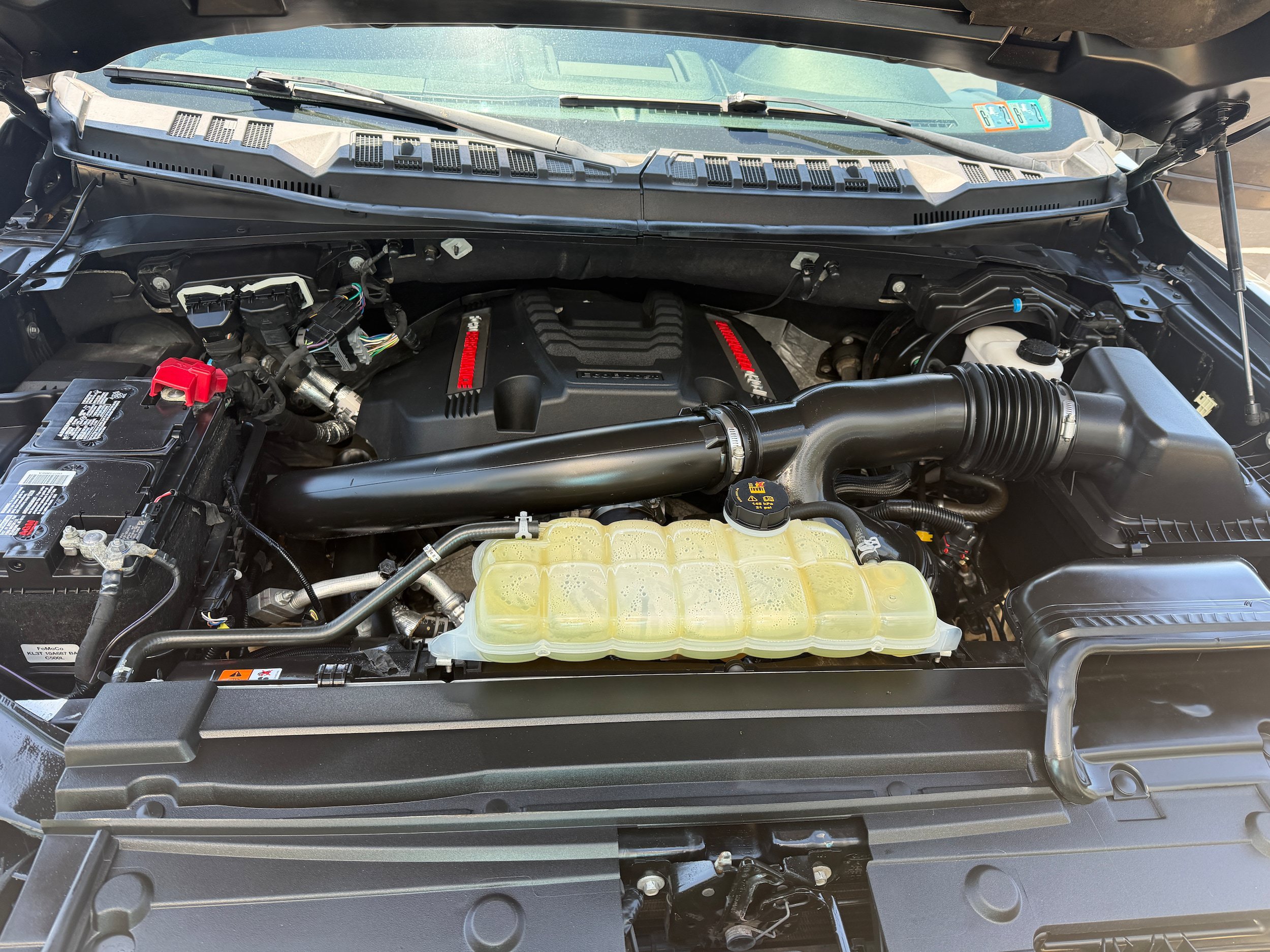 Certified 2020 Ford F150 Raptor AWD/4WD image 14