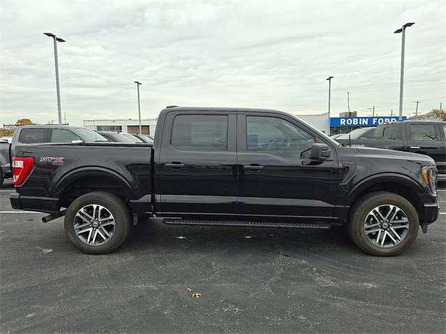 Certified 2023 Ford F150 XL w/ STX Appearance Package image 2