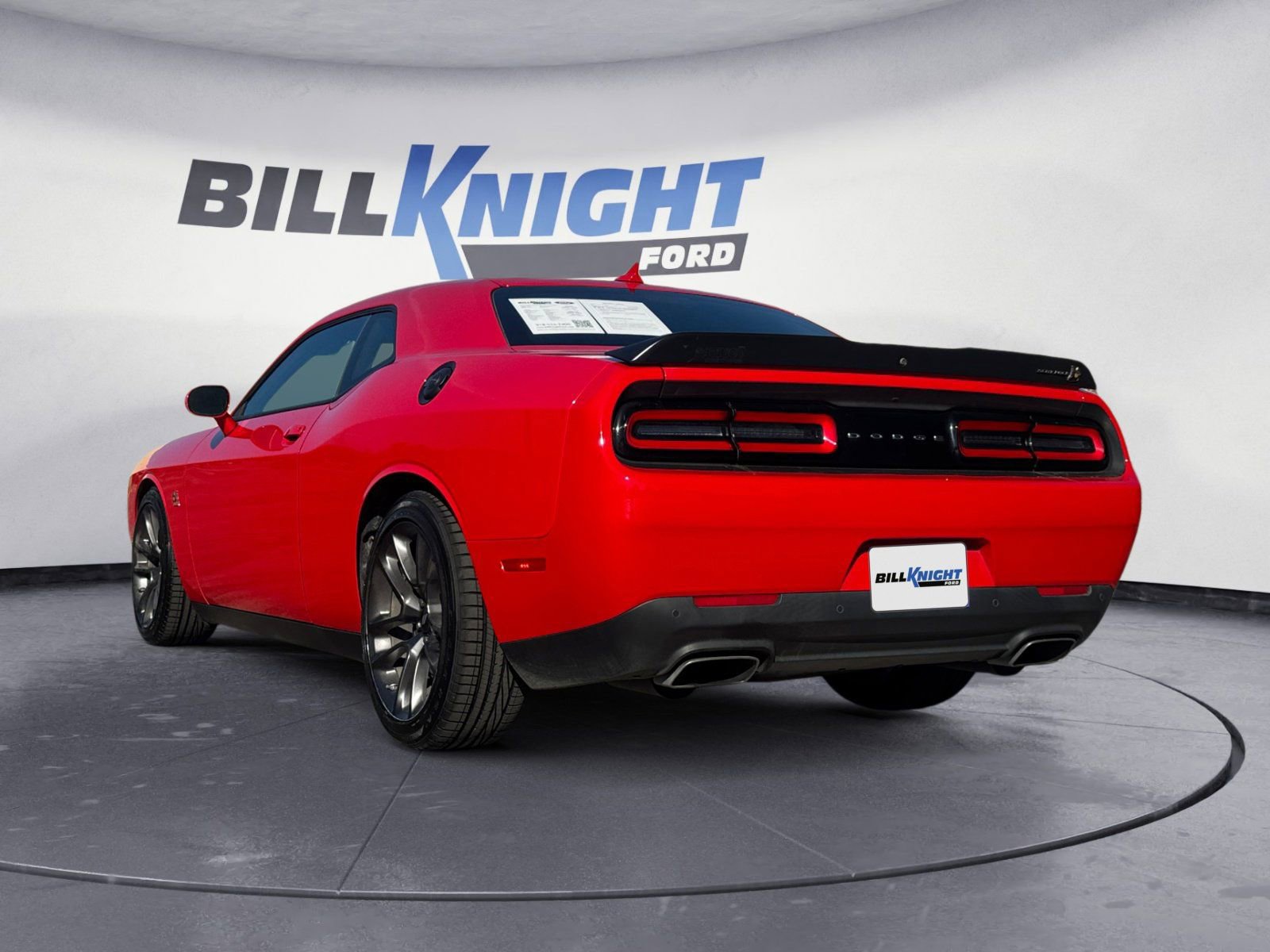 Used 2023 Dodge Challenger R/T Scat Pack image 3