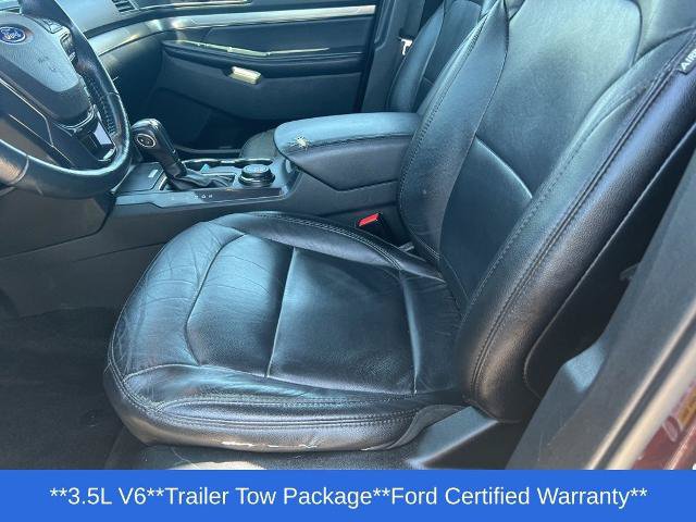 Certified 2018 Ford Explorer XLT w/ Equipment Group 202A AWD/4WD image 22