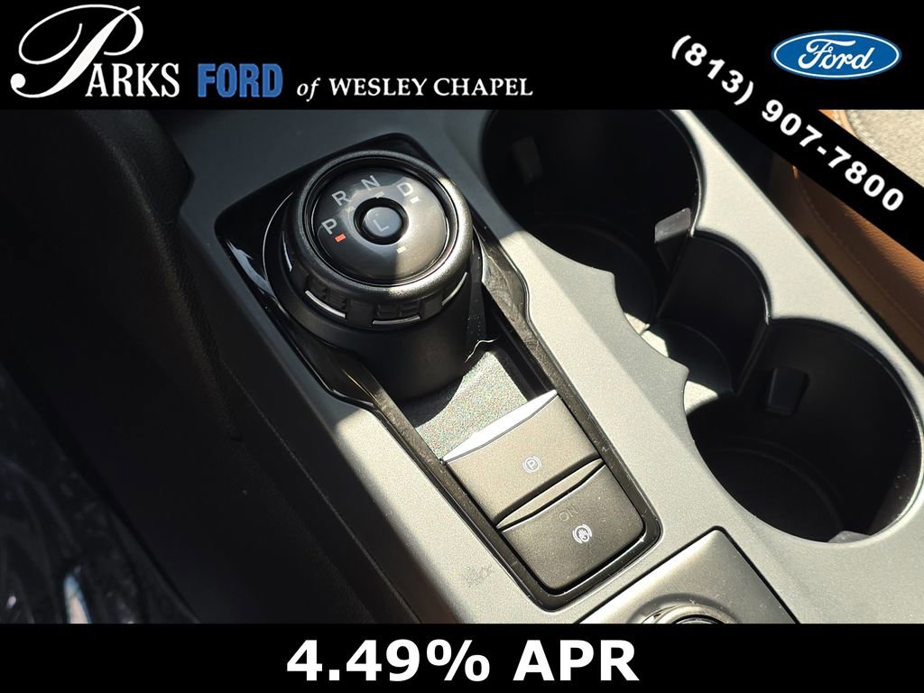 Certified 2023 Ford Bronco Sport Outer Banks AWD/4WD image 24
