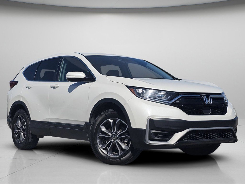 Used 2020 Honda CR-V EX-L image 2