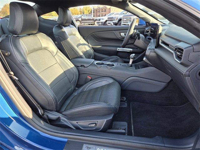 Certified 2024 Ford Mustang GT Premium image 19