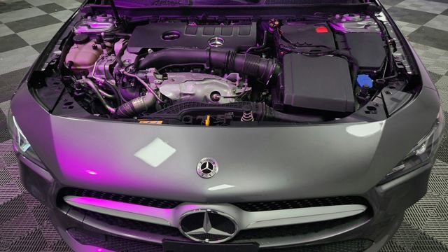 Used 2022 Mercedes-Benz CLA 250 4MATIC w/ Premium Package Lite image 25