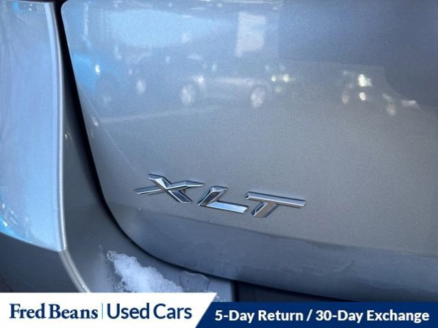 Certified 2022 Ford Explorer XLT w/ Equipment Group 202A image 19