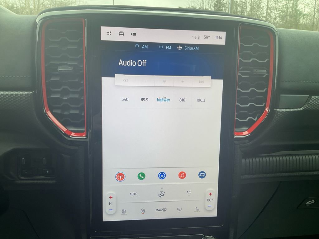 Certified 2024 Ford Ranger Raptor image 23