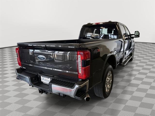 Certified 2024 Ford F250 Lariat w/ Chrome Package AWD/4WD image 5
