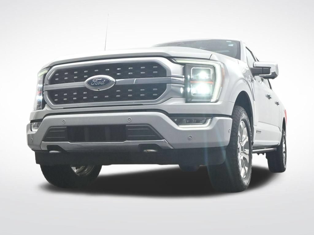 Certified 2023 Ford F150 4x4 SuperCrew Hybrid image 32