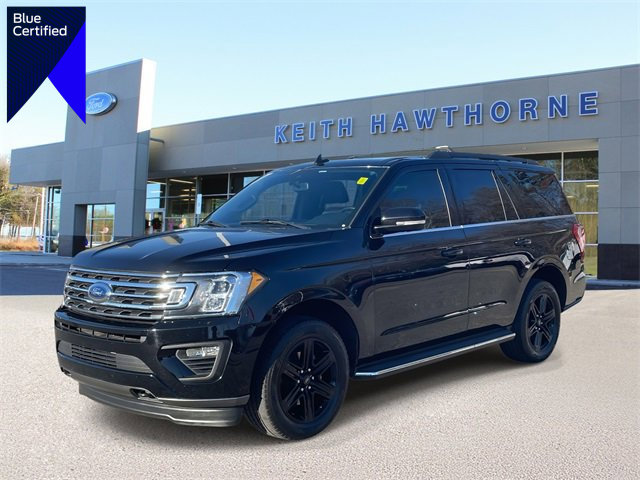 Certified 2021 Ford Expedition XLT