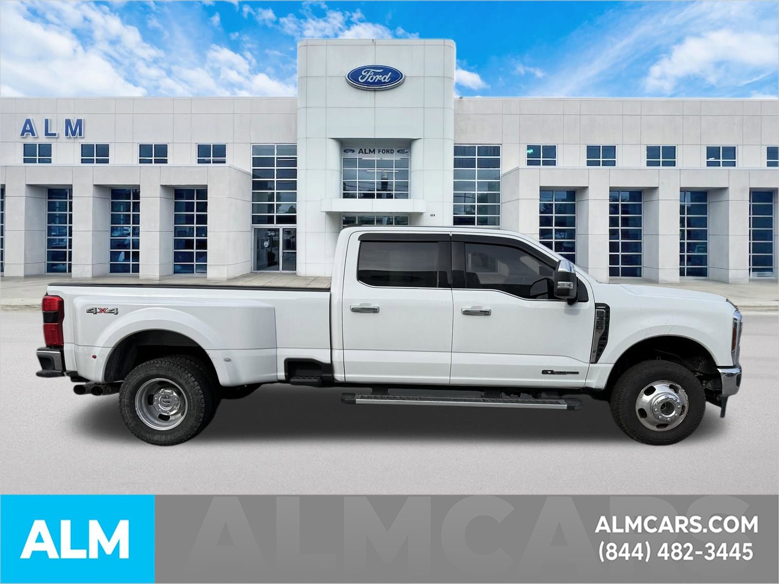 Certified 2024 Ford F350 Lariat image 6