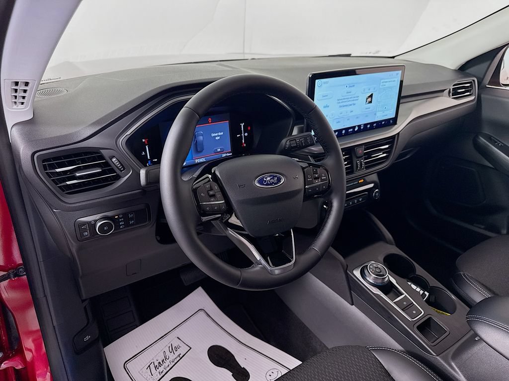 Certified 2026 Ford Escape SE FWD image 14